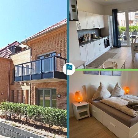 Wohnen Am Suedstrand - Ferienwohnung 0 4 Wyk auf Foehr Luaran gambar