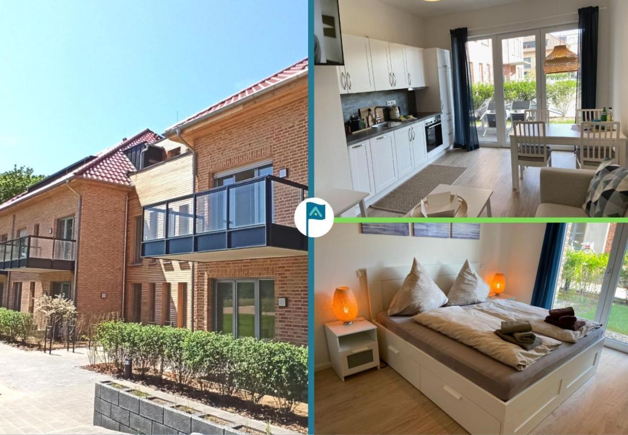 Wohnen Am Suedstrand - Ferienwohnung 0 4 Wyk auf Foehr Luaran gambar