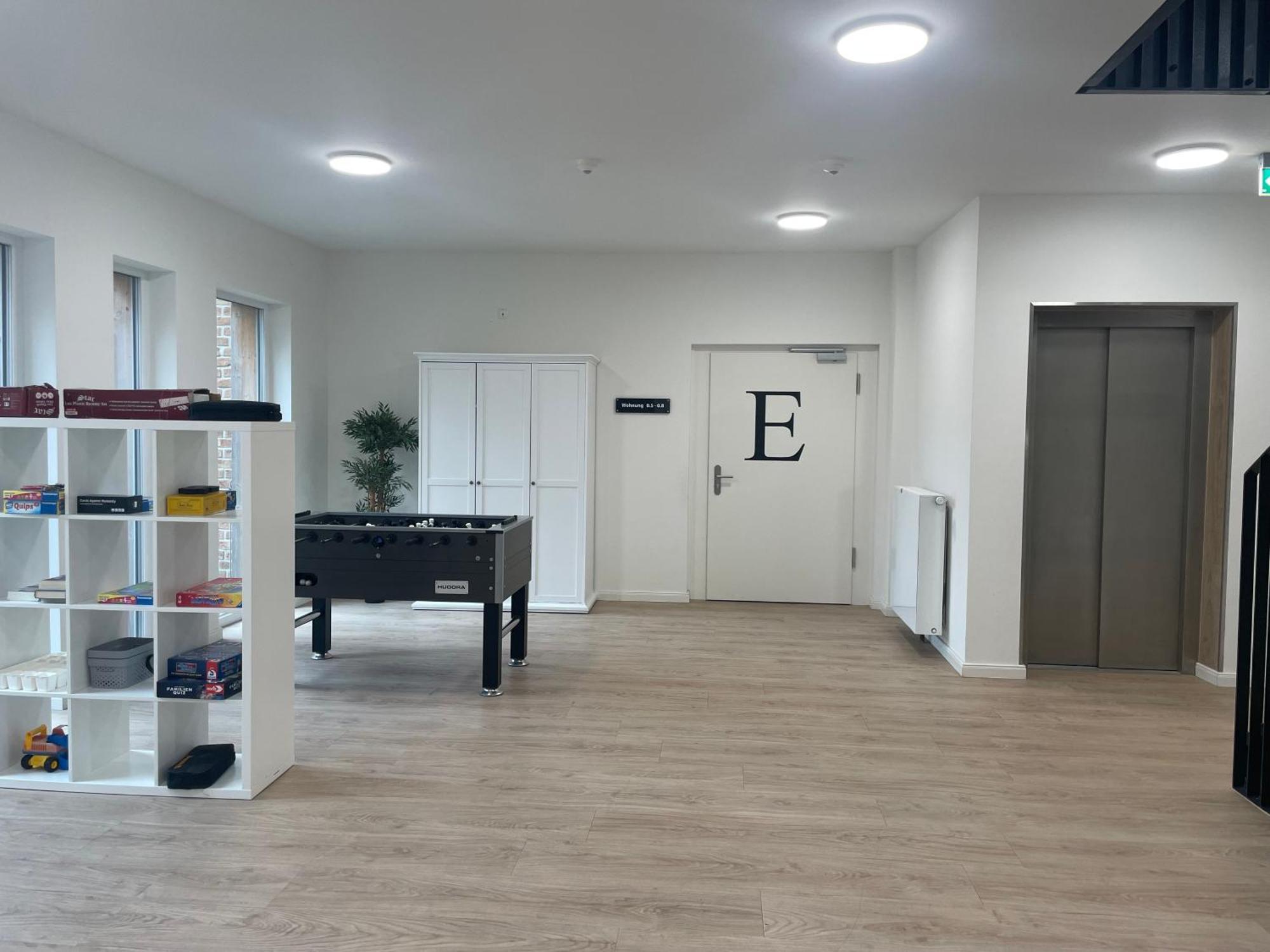 Wohnen Am Suedstrand - Ferienwohnung 0 4 Wyk auf Foehr Luaran gambar