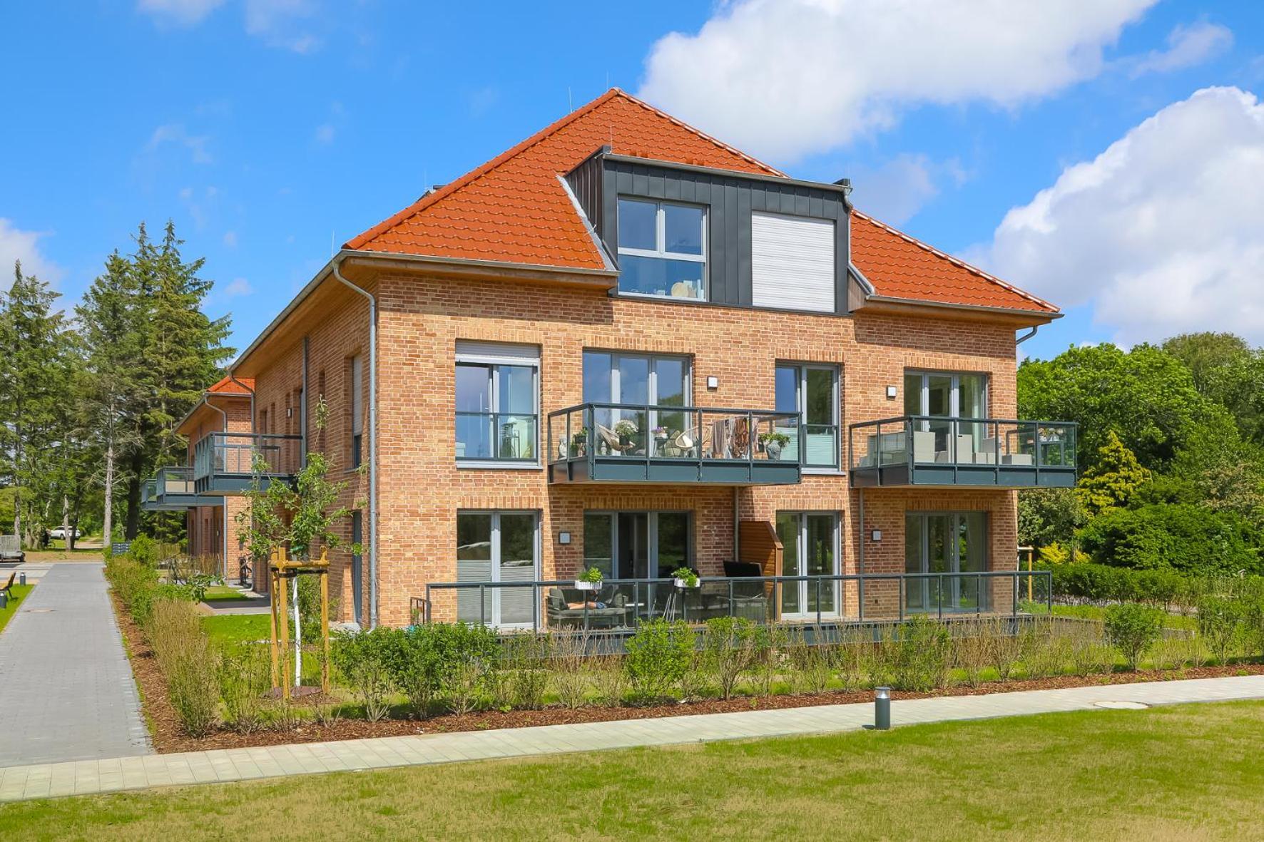 Wohnen Am Suedstrand - Ferienwohnung 0 4 Wyk auf Foehr Luaran gambar