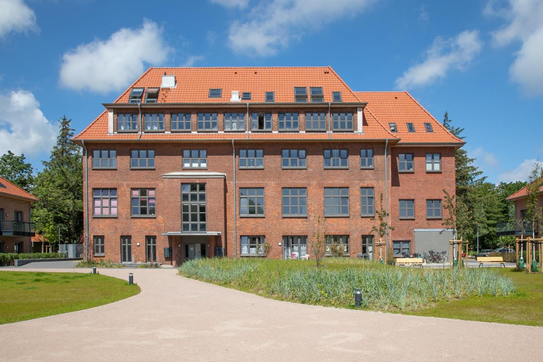 Wohnen Am Suedstrand - Ferienwohnung 0 4 Wyk auf Foehr Luaran gambar