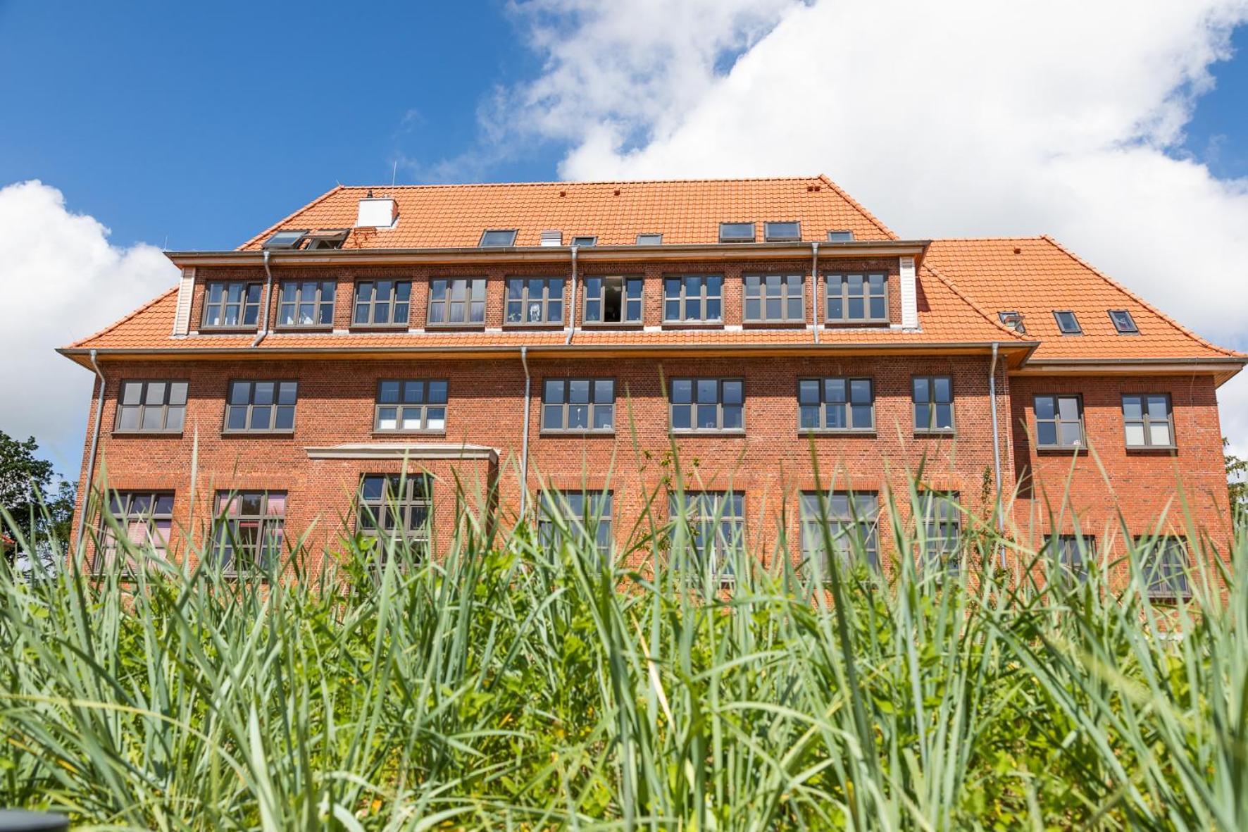 Wohnen Am Suedstrand - Ferienwohnung 0 4 Wyk auf Foehr Luaran gambar