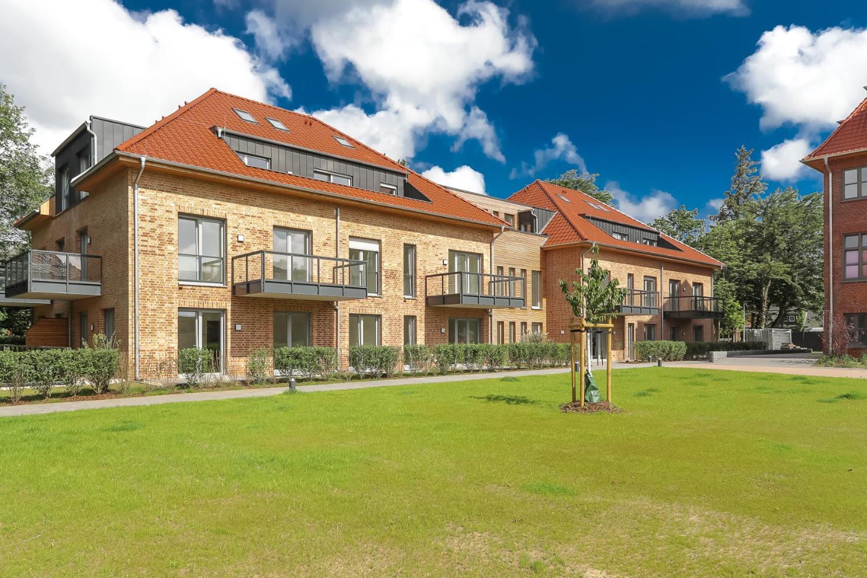 Wohnen Am Suedstrand - Ferienwohnung 0 4 Wyk auf Foehr Luaran gambar