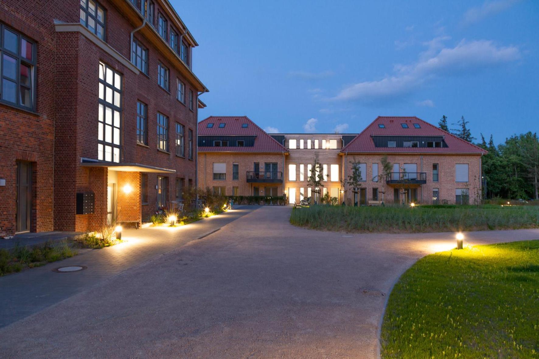 Wohnen Am Suedstrand - Ferienwohnung 0 4 Wyk auf Foehr Luaran gambar