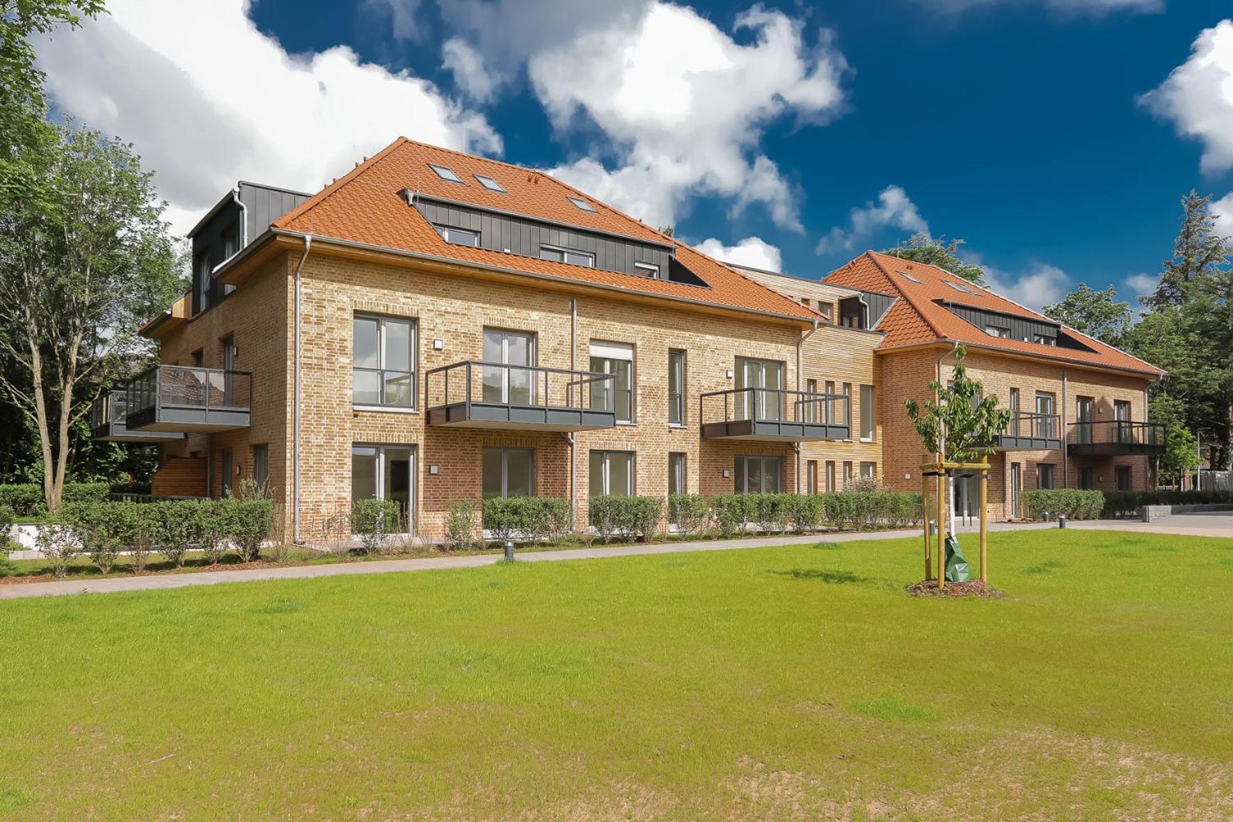 Wohnen Am Suedstrand - Ferienwohnung 0 4 Wyk auf Foehr Luaran gambar
