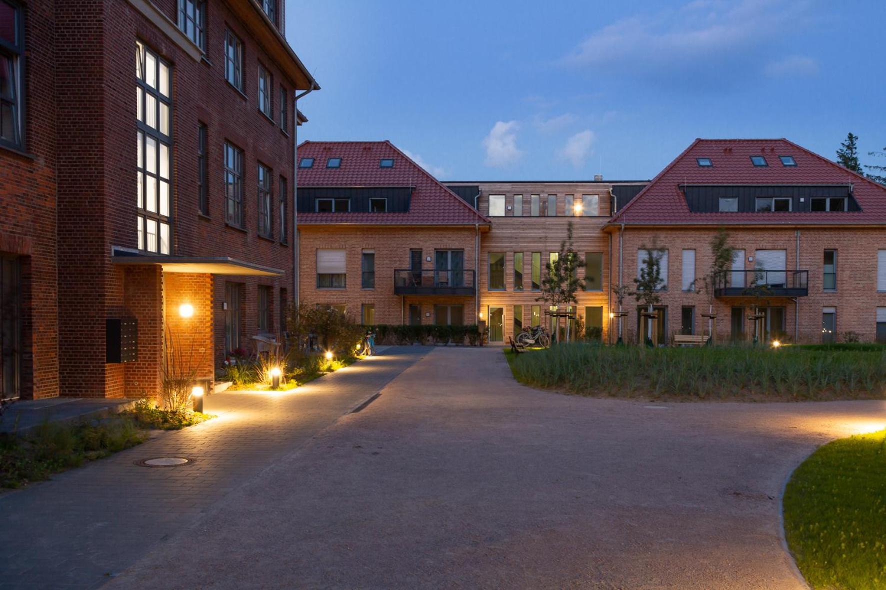 Wohnen Am Suedstrand - Ferienwohnung 0 4 Wyk auf Foehr Luaran gambar