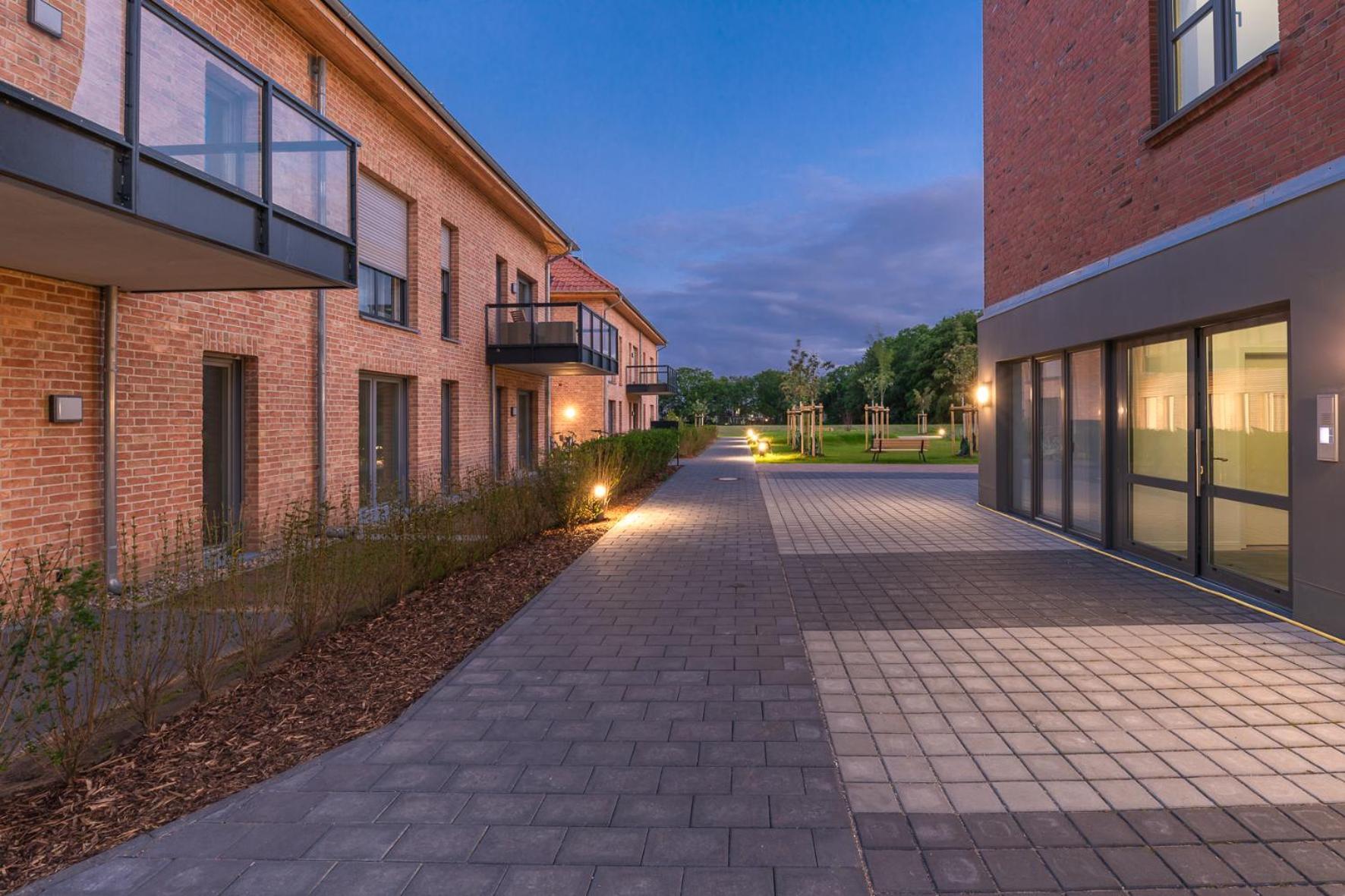 Wohnen Am Suedstrand - Ferienwohnung 0 4 Wyk auf Foehr Luaran gambar