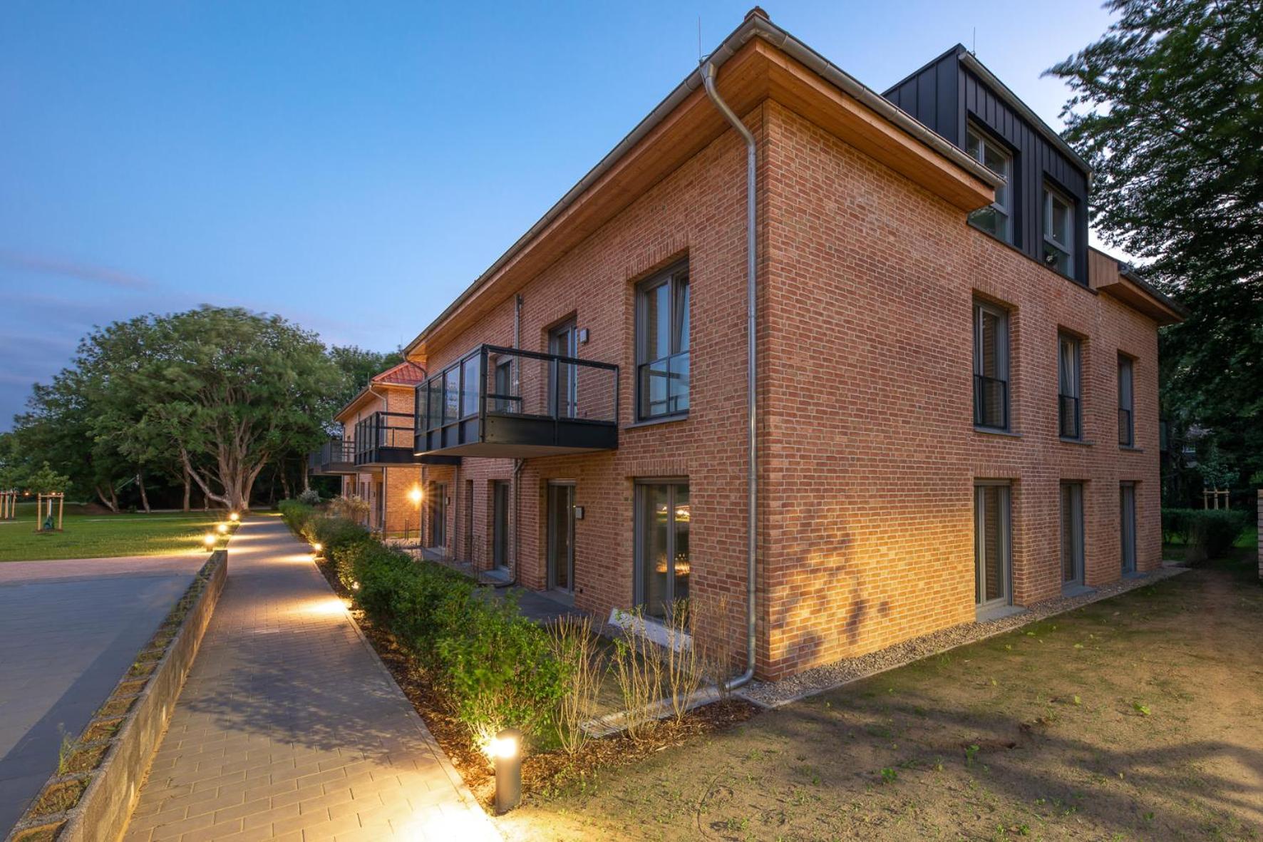 Wohnen Am Suedstrand - Ferienwohnung 0 4 Wyk auf Foehr Luaran gambar