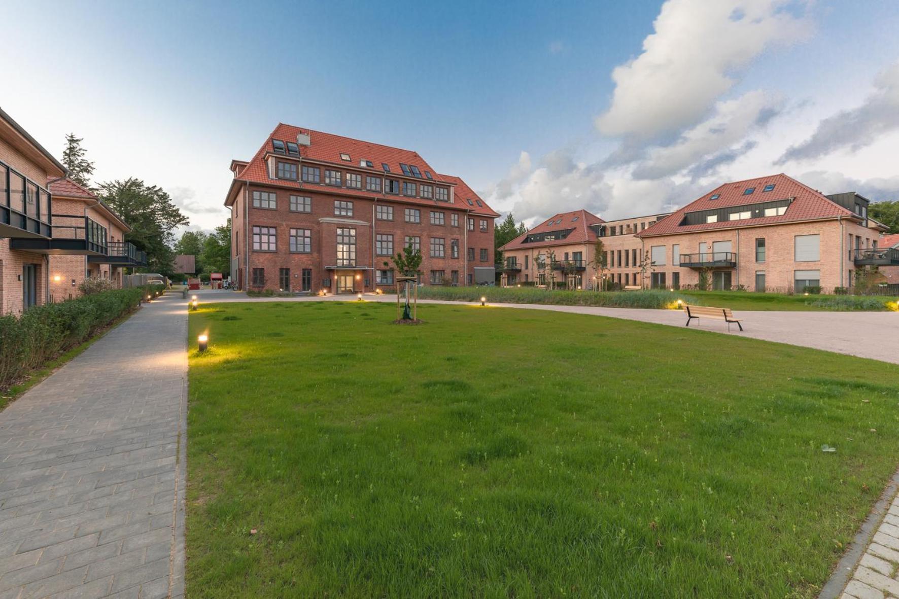 Wohnen Am Suedstrand - Ferienwohnung 0 4 Wyk auf Foehr Luaran gambar