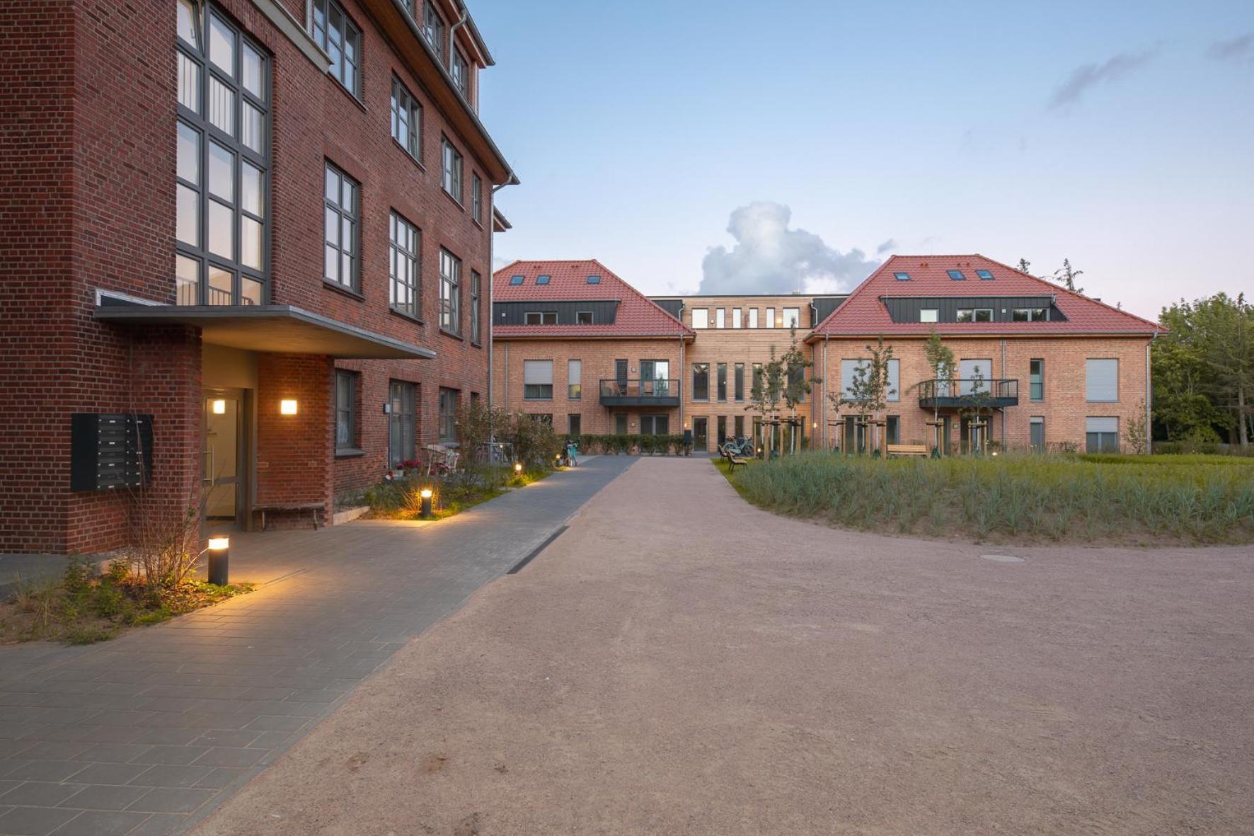 Wohnen Am Suedstrand - Ferienwohnung 0 4 Wyk auf Foehr Luaran gambar