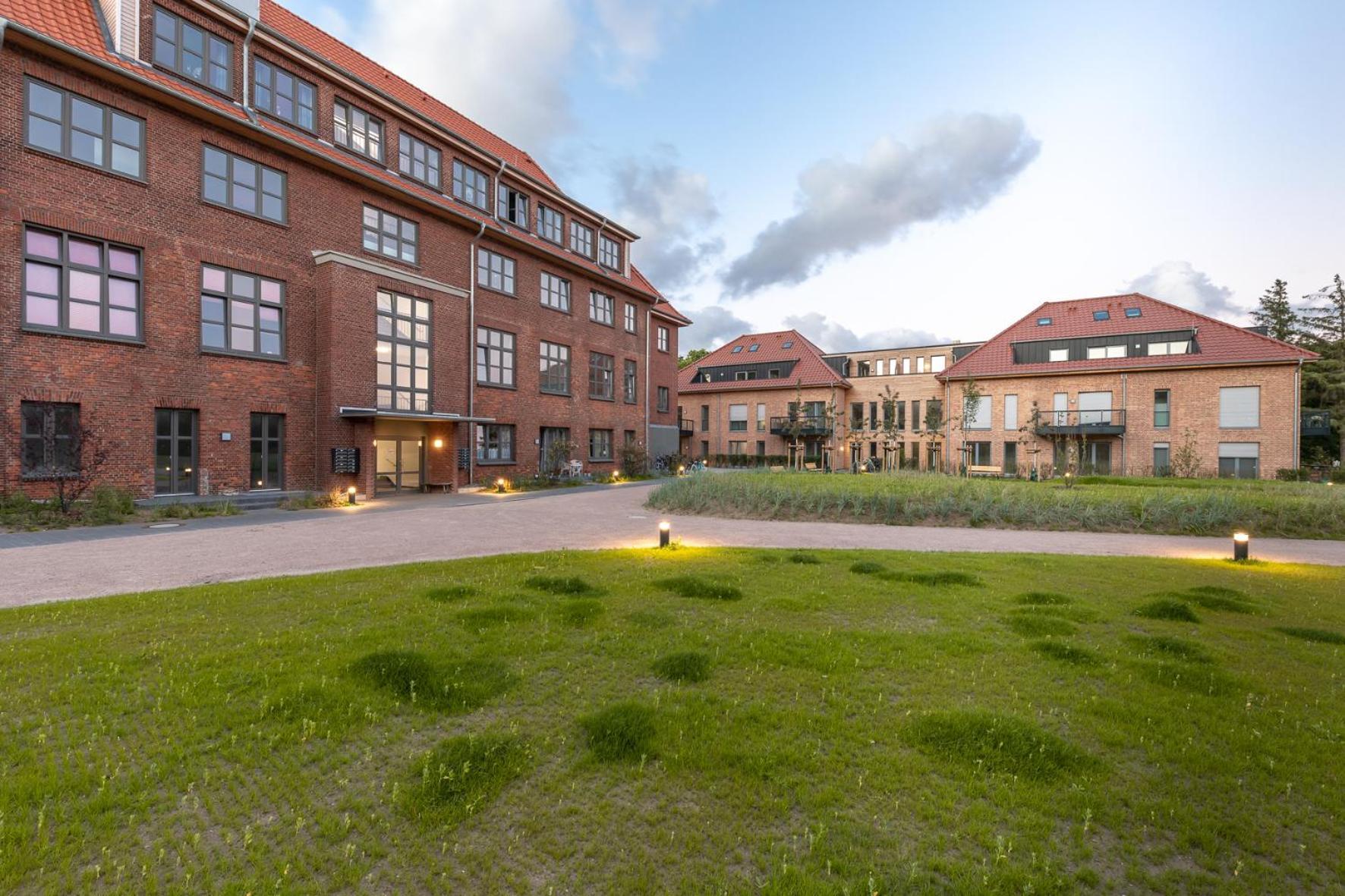 Wohnen Am Suedstrand - Ferienwohnung 0 4 Wyk auf Foehr Luaran gambar