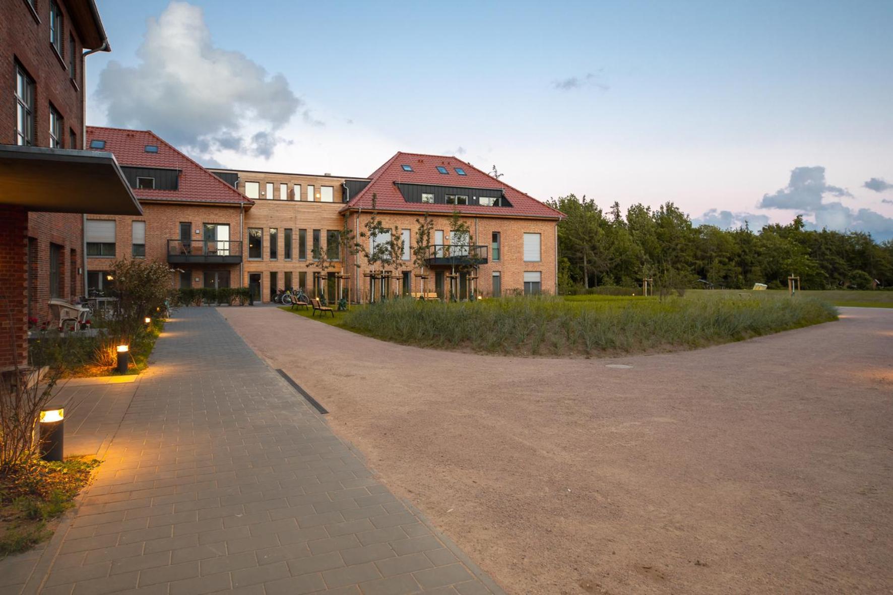 Wohnen Am Suedstrand - Ferienwohnung 0 4 Wyk auf Foehr Luaran gambar