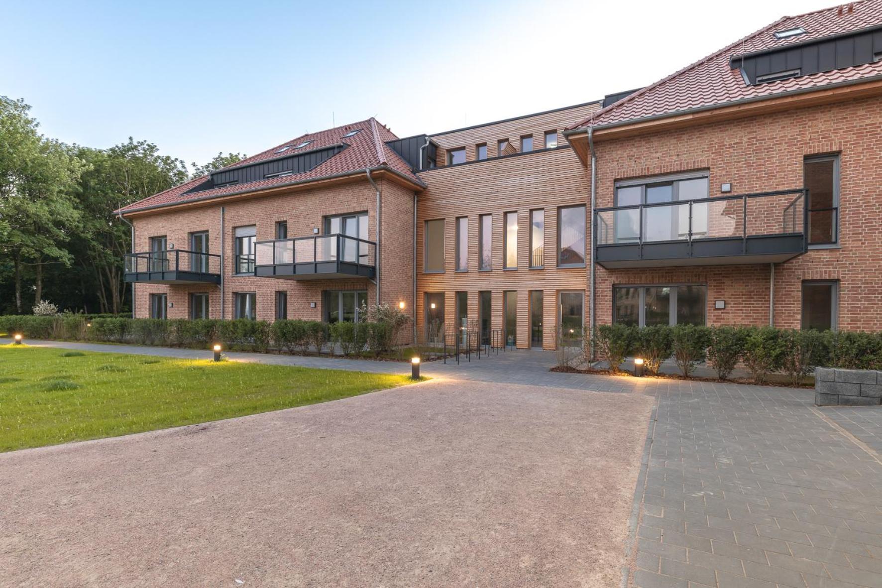 Wohnen Am Suedstrand - Ferienwohnung 0 4 Wyk auf Foehr Luaran gambar